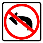 c_no-left-turn