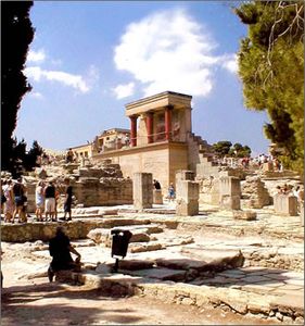 Crete-Knossos-Palace
